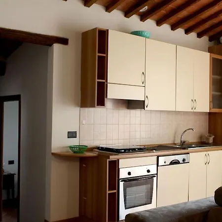 La Casina Apartament *