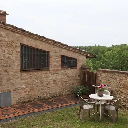 La Casina Monteriggioni